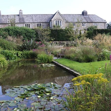 فيلا Sortridge Manor - Leat House تافيستوك المظهر الخارجي الصورة